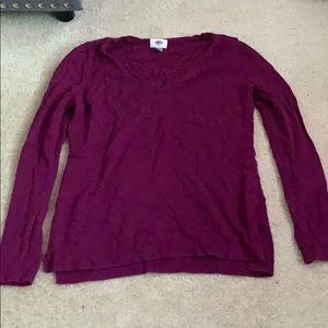 Long Sleeve Sweater